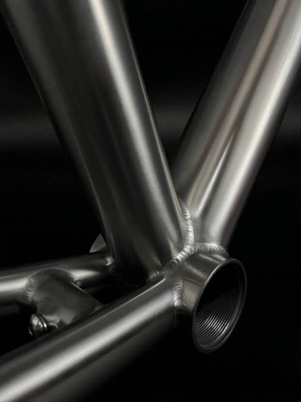 titanium bottom bracket