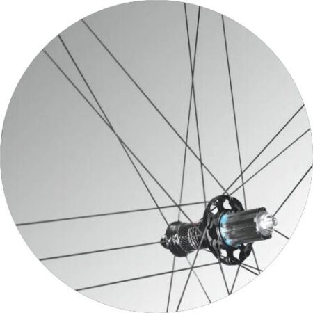 Campagnolo G3 lacing-bora-side-view