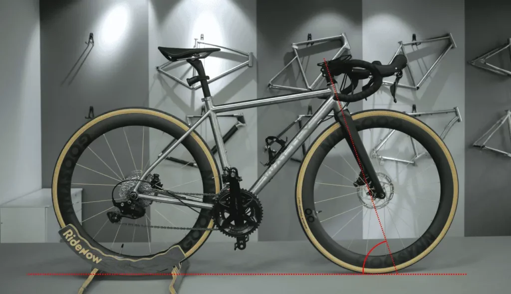Head Tube Angle_Bike Geometry