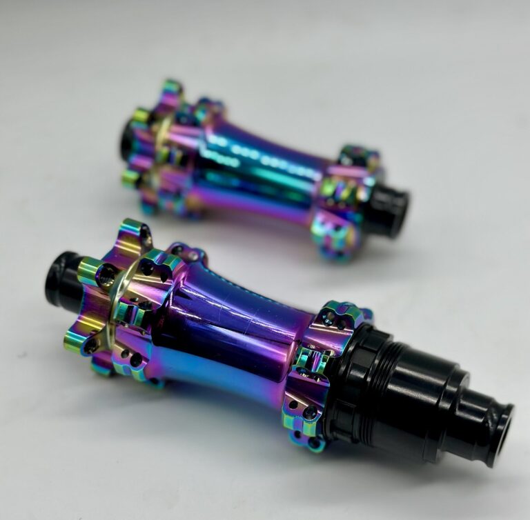 Powder-coating Treatment_Dazzling