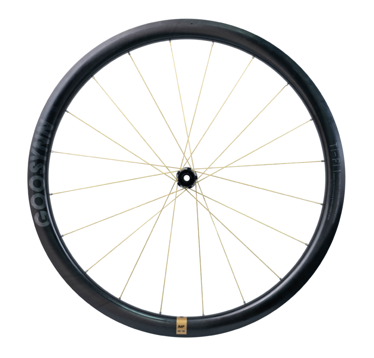 Ti-Fi Spoke Wheel