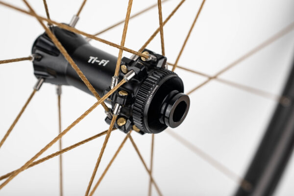 GOOSYNN Race Pro Hub_Front Hub