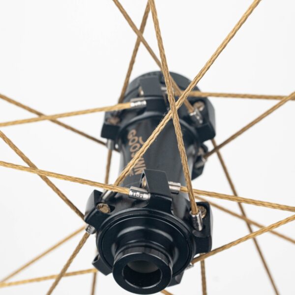 Ti-Fi spoke and hub system