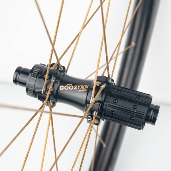 Ti-Fi spoke and hub system