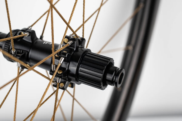 GOOSYNN Race Pro Hub_Rear Hub
